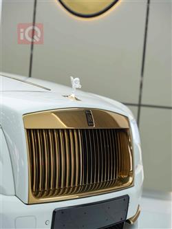 Rolls Royce Wraith